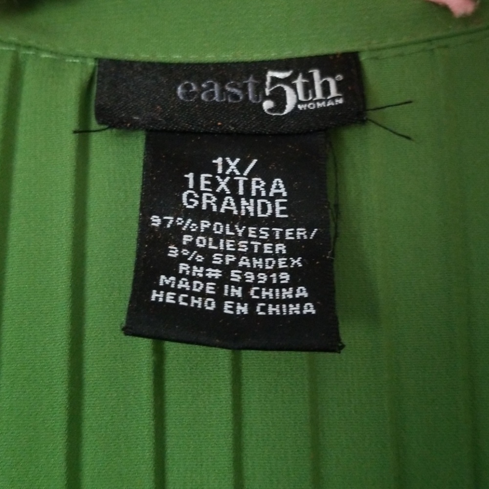 Blouse - Picture 2 of 3